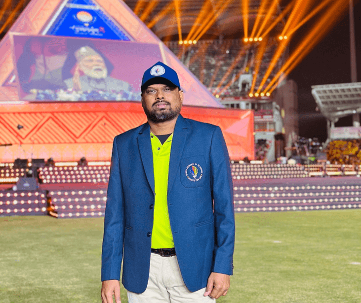 Mr. Venkatesh