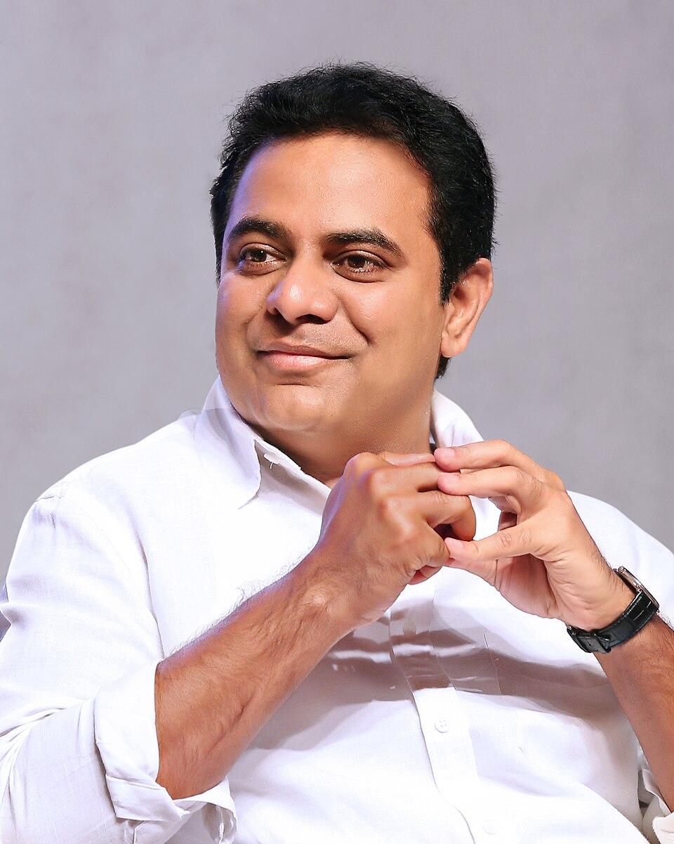 Sri K. T. Rama Rao