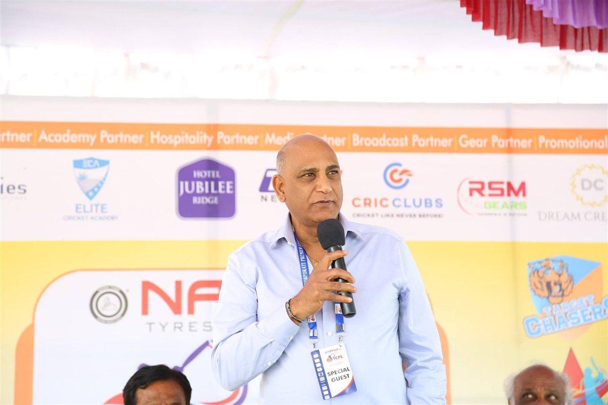 M. V. Narasimha Rao